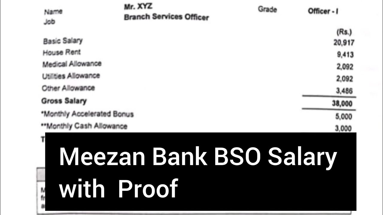Meezan Bank BSO Cashier 2025 Salary,Surety Bond,Training ||meezan bank careers 2025#meezanbank