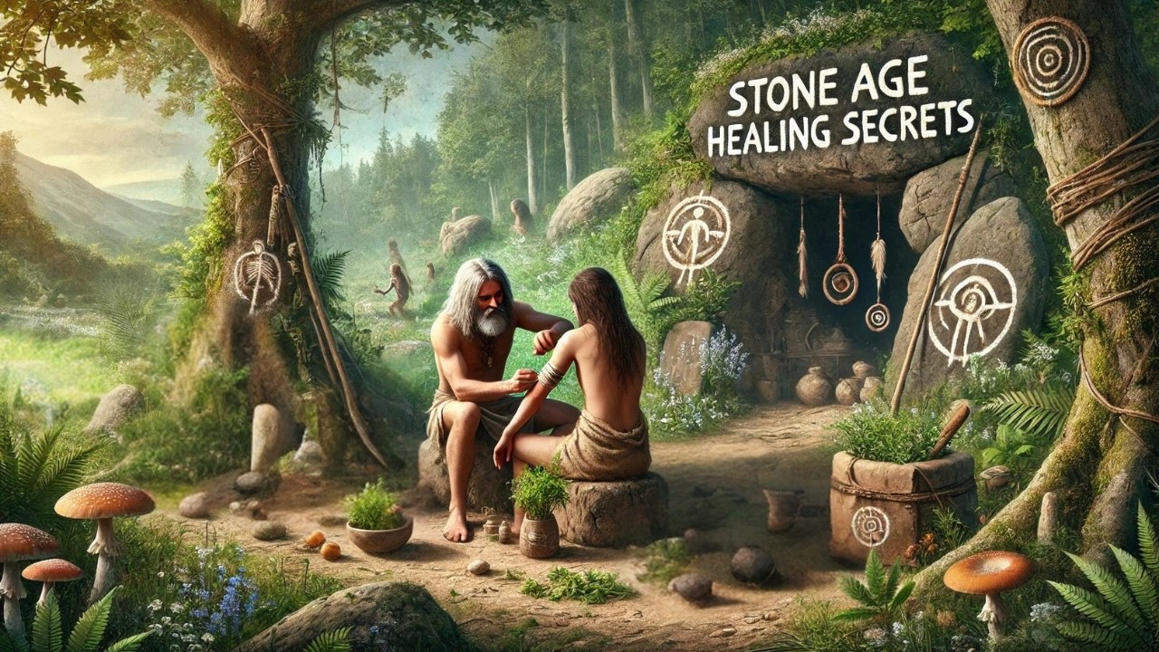 Stone Age Medicine: Uncovering Ancient Healing Practices and Remedies