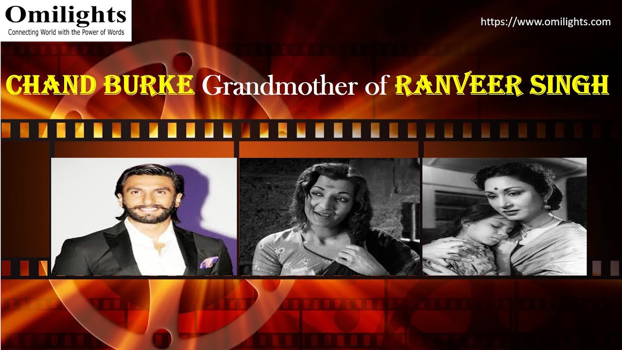 Chand Burke relation with Ranveer Singh