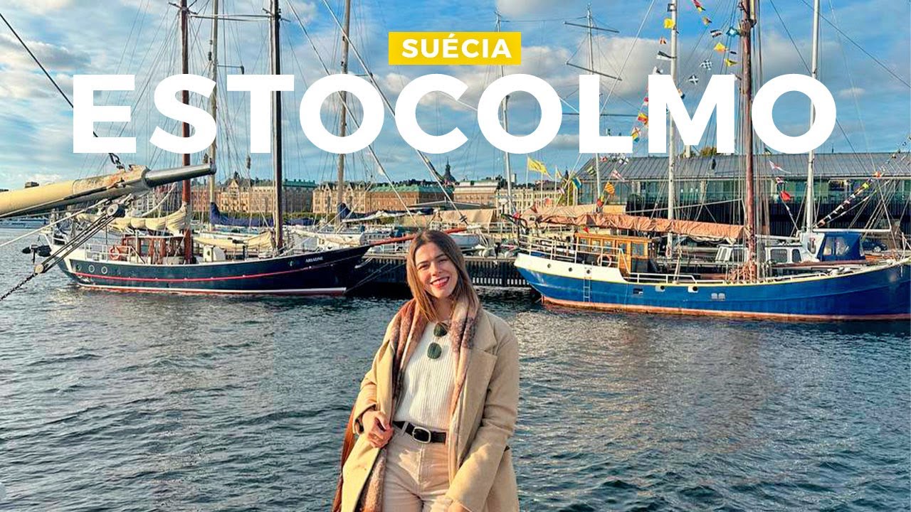 2 DIAS EM ESTOCOLMO, na Su&eacute;cia - Roteiro Completo!
