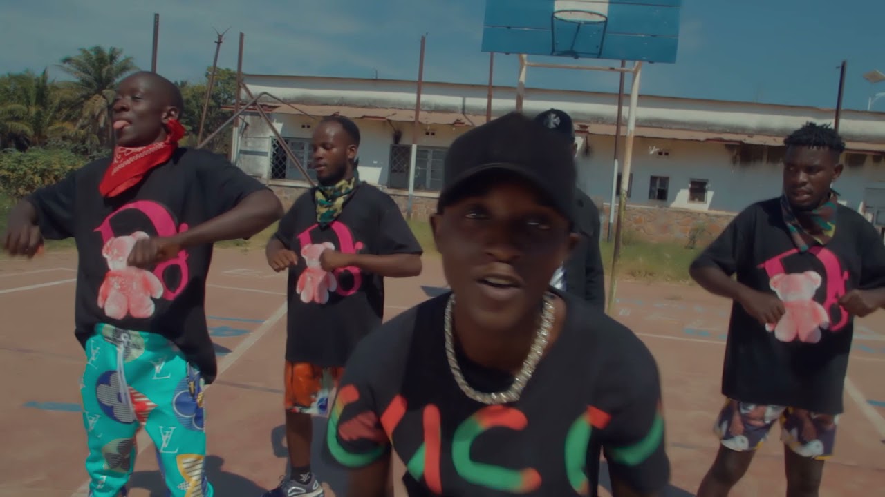 Tareck Abina_Ft_Double K_-_Yako Ile_(Vid&eacute;o Officielle)
