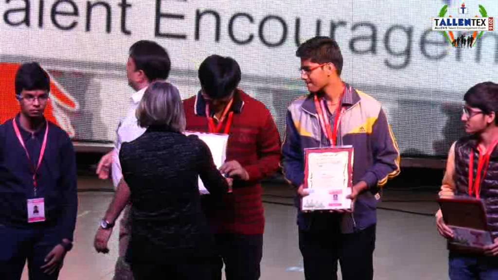 TALLENTEX 2016 : Success Power Session - Part 2 (A)