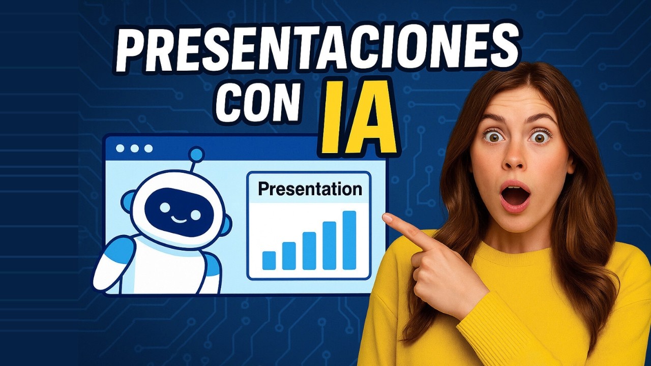 Cómo Crear Presentaciones con IA en Minutos | Gamma App Paso a Paso