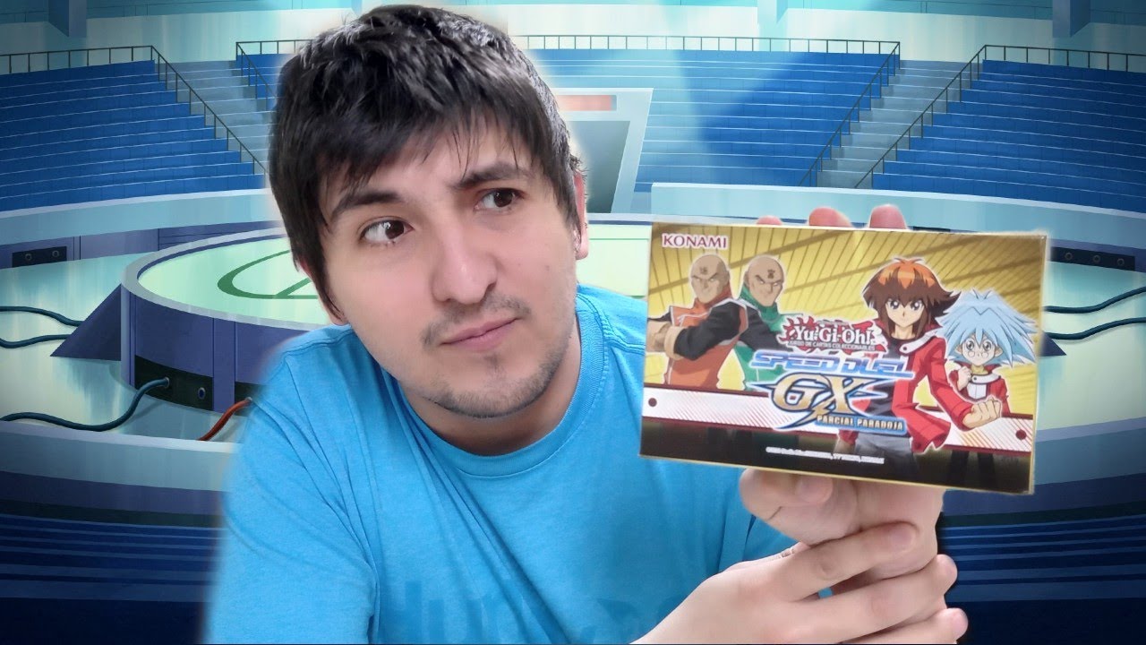 NUEVO SPEED DUEL GX PARCIAL PARADOJA