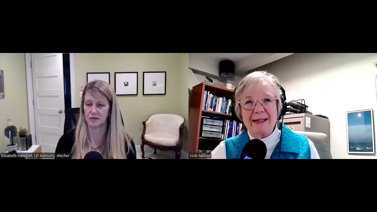 Changing Vocabulary and Expectations in College for Students with Disabilities