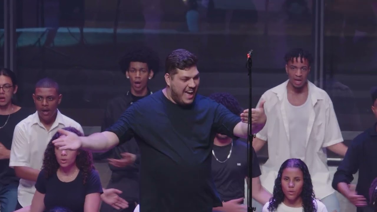 Cartomante, Elis Regina – Coral Jovem Heliópolis l Teatro B32 l Temporada 2023 Baccarelli