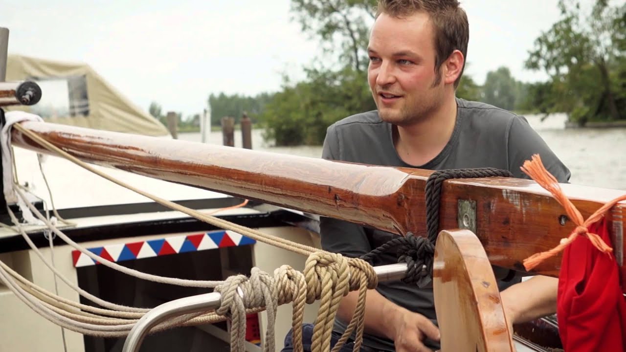 Staverse Jol ST37 te water