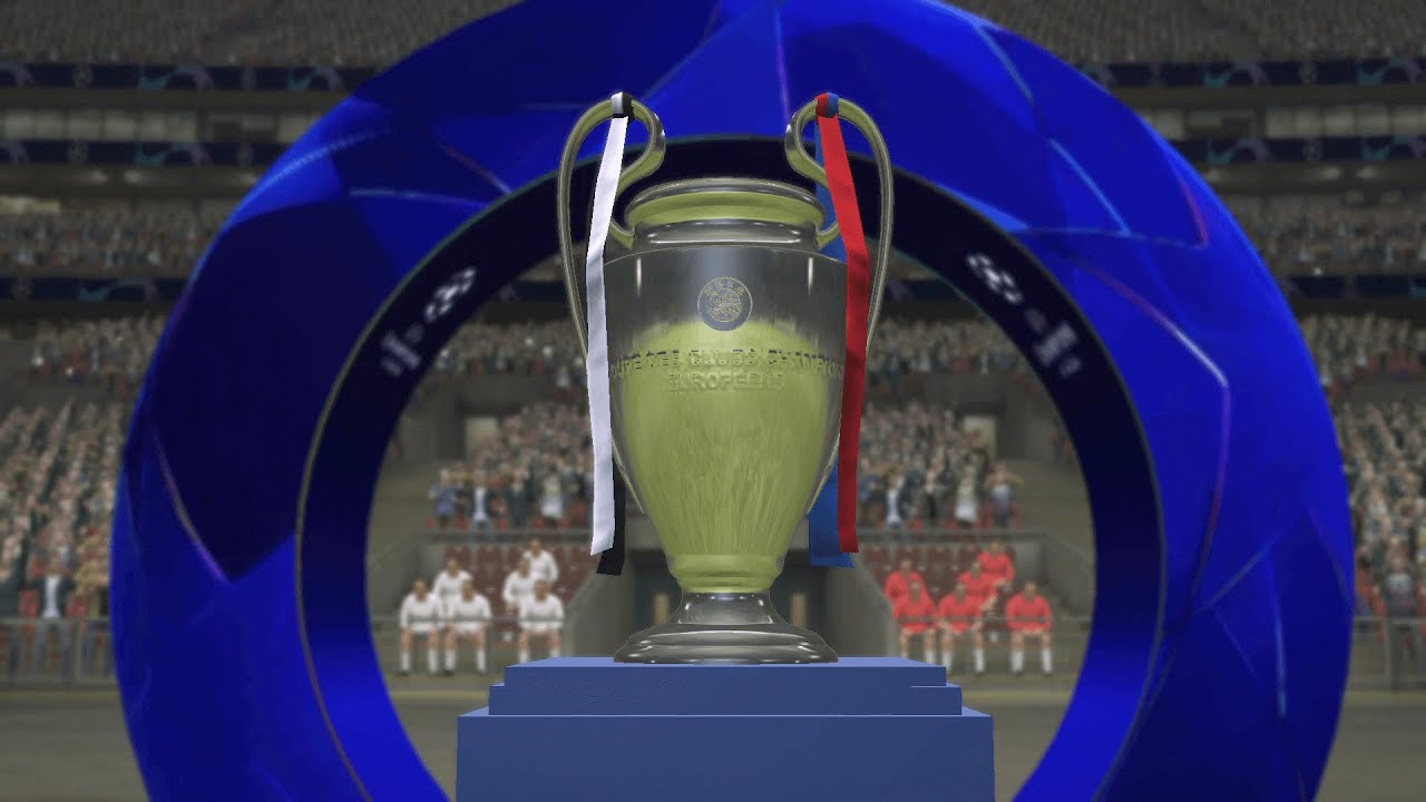 Final UEFA Champions League 25/26 - PES 2011 PATCH 2025 W4u PC