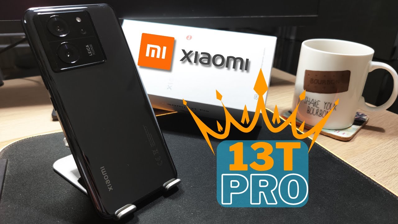 📱 Xiaomi 13T Pro || Η οικονομικά προσιτή 