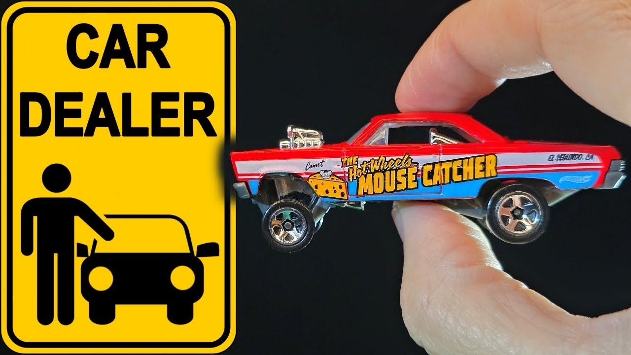 🔥 I Bought the HOT WHEELS HW GASSERS 5-Pack&hellip; Are They Worth It?! 😱