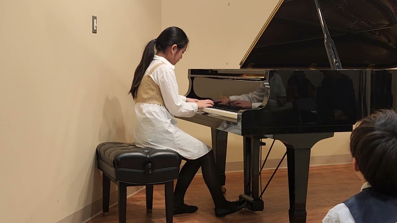 Imperial Concertante by Dennis Alexander I.Allegro Molto II.Andante Cantabile
