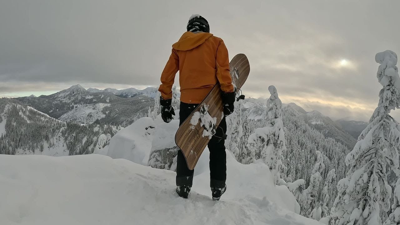 Two Laps on Cowboy Ridge, 1-4-2025