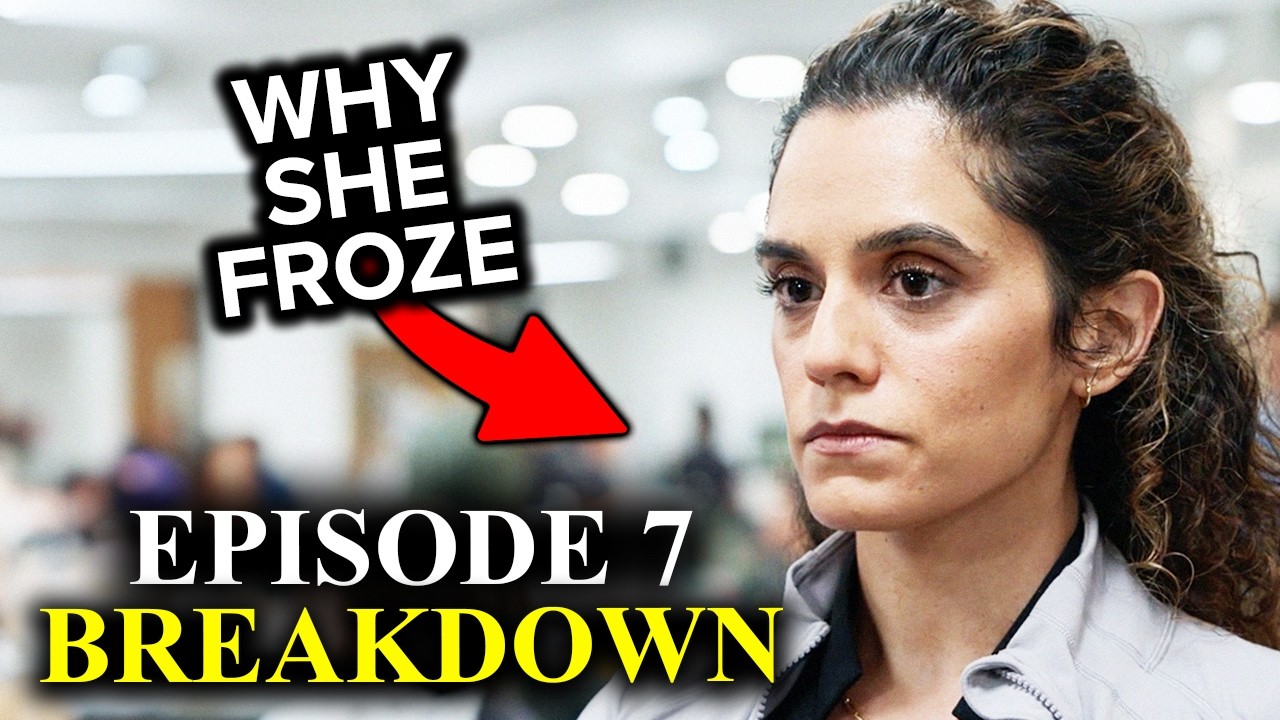 THE PITT Season 2 Episode 7 Ending Explained