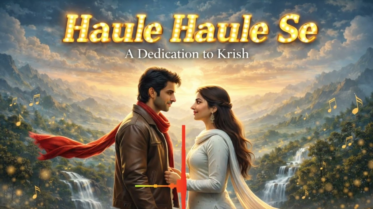 Haule Haule Se | Romantic Duet | Krrish Style Melody | MITHUN MURMU