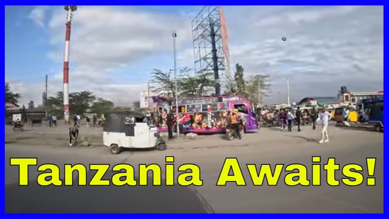 From Nairobi's Bustle to Safari Dreams: Tanzania Awaits!