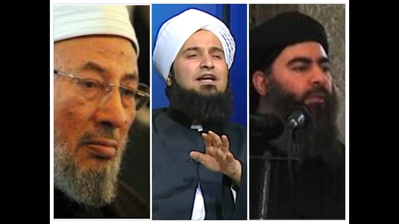 الجفري: داعش هي نتيجة الفكر الوهابي والإخواني والحداثي !!