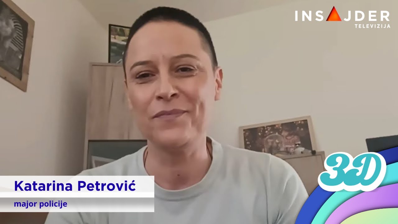 Katarina Petrović: Građani sami da procene ko narušava ugled MUP-a