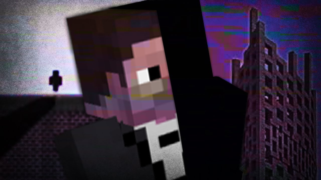 A HIST&Oacute;RIA DA S&Eacute;RIE MAIS ASSUSTADORA DO MINECRAFT! - AndrewGaming67