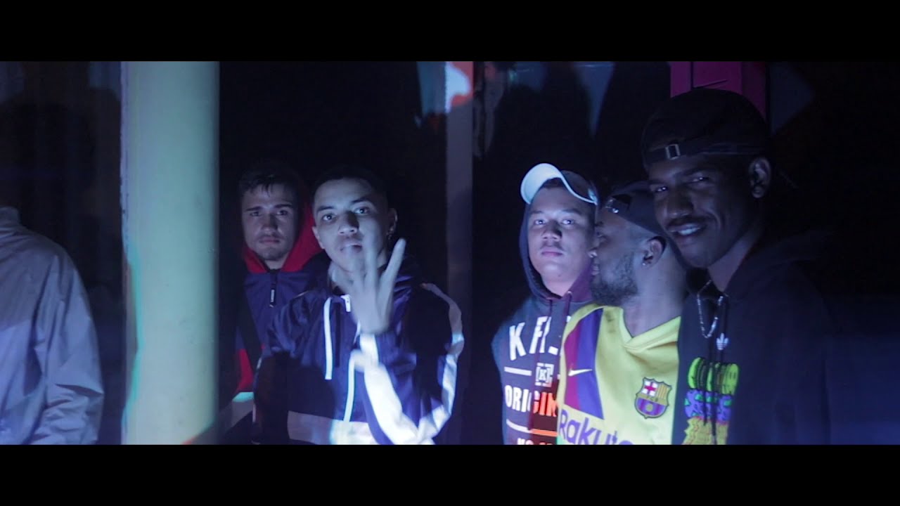 Fayabis feat. T-bia & Teyap - Koz Enkor (Official Music Video)