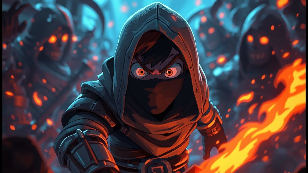 Dead Cells впервые 😵‍💫 | Игра, где ты умираешь постоянно