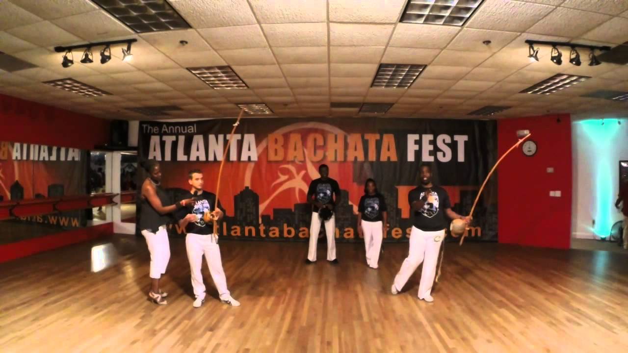 Capoeira Atlanta - PasoFino social