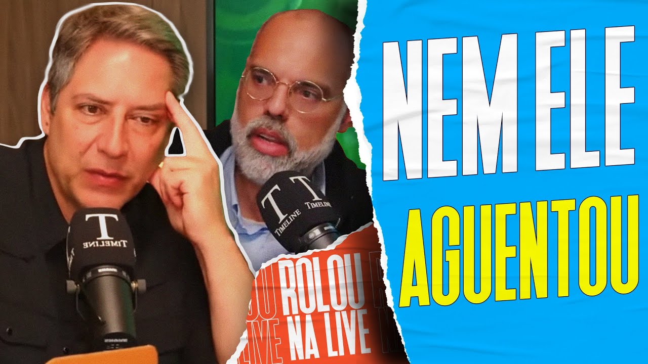 LACOMBE DESISTE DE TRABALHAR JUNTO DE ALLAN DOS SANTOS E ABANDONA EMPREGO | Galãs Feios