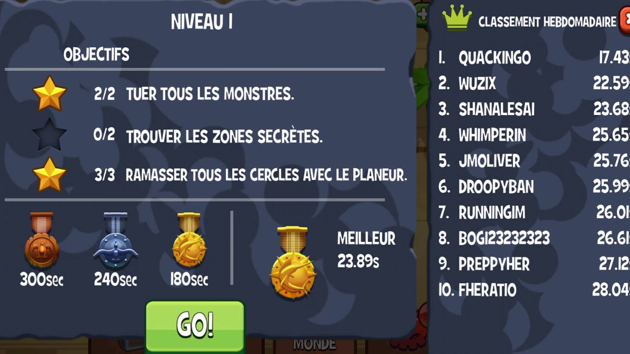 Kraken Land Level 1 (power up) - 22.50
