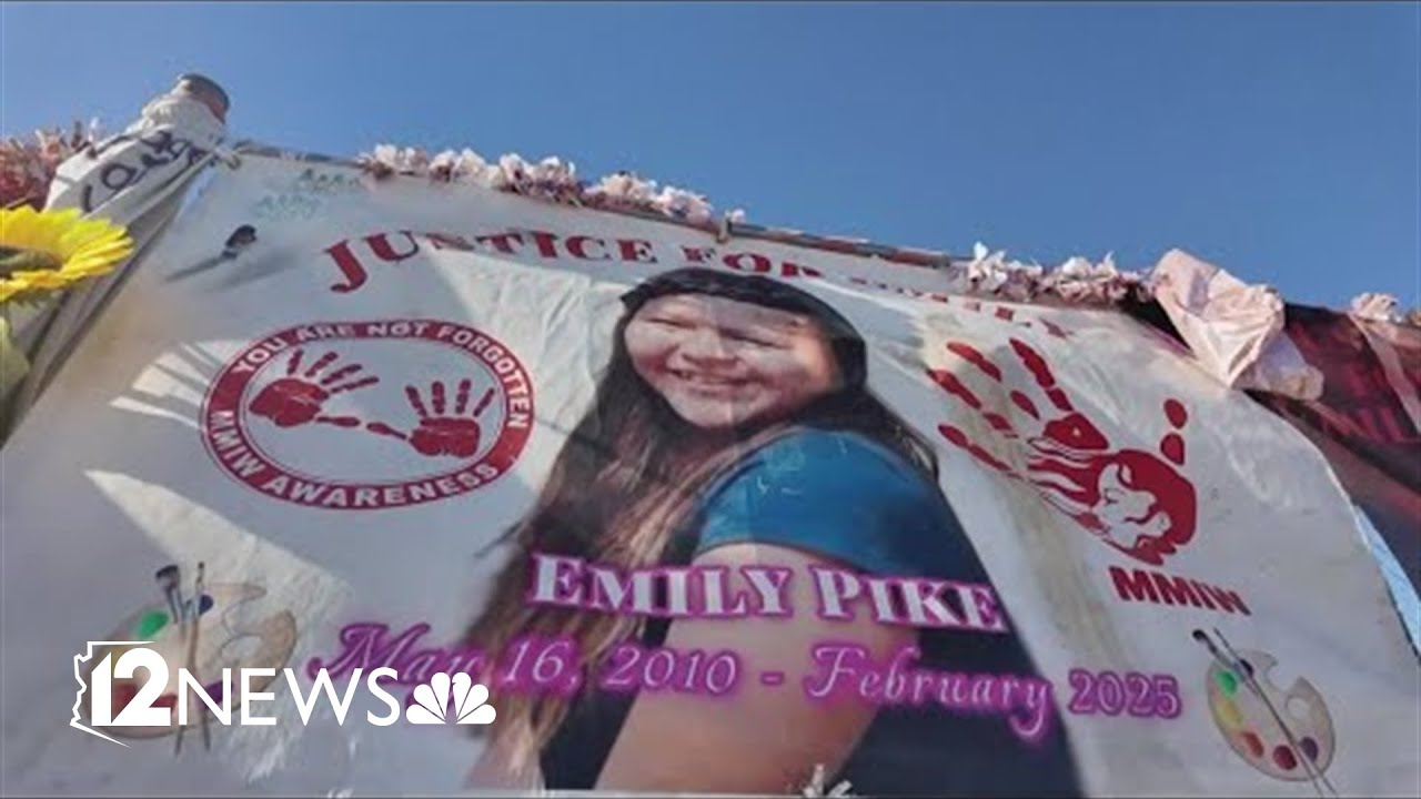 Community calls for justice in the death of Emily Pike