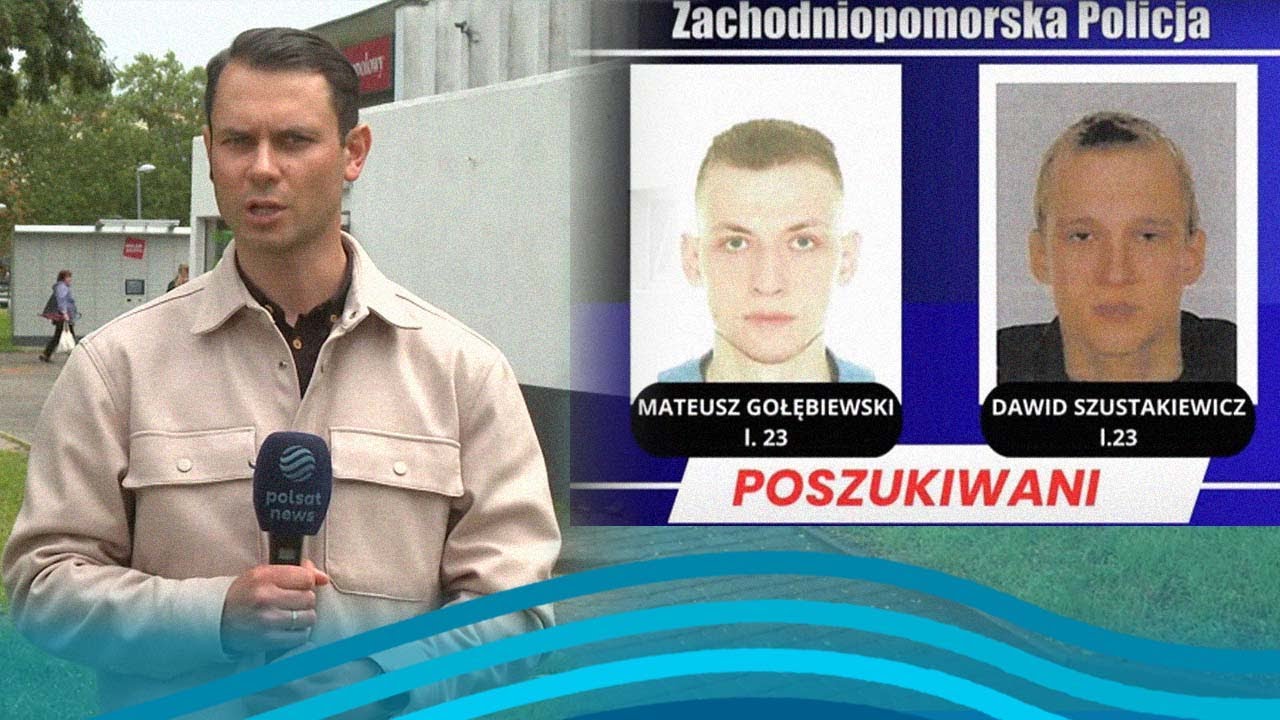 Śmiertelny atak nożowników. Poszukiwani dwaj 23-latkowie