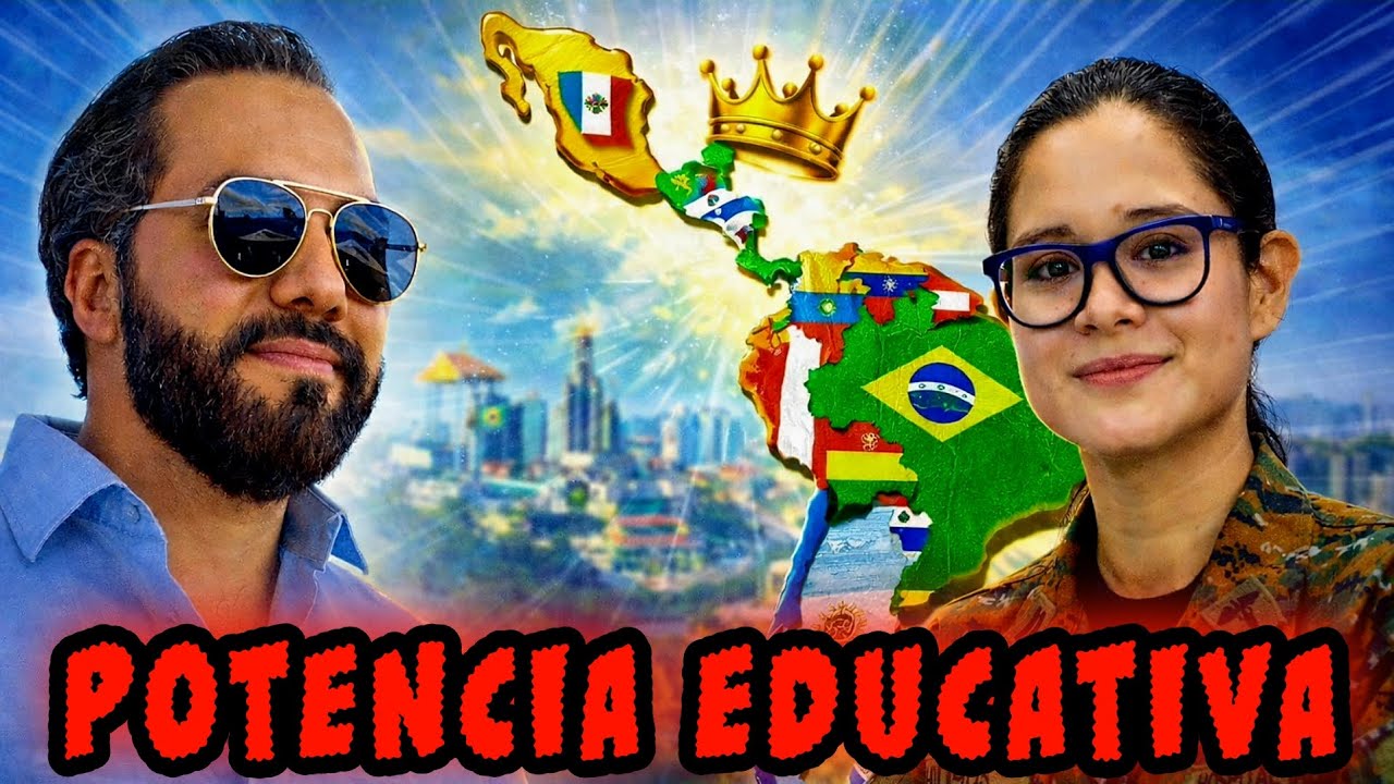 El Pulgarcito de Bukele les tapa la boca: seguridad y educación en récord histórico
