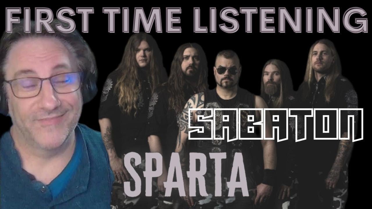 SABATON Sparta Reaction