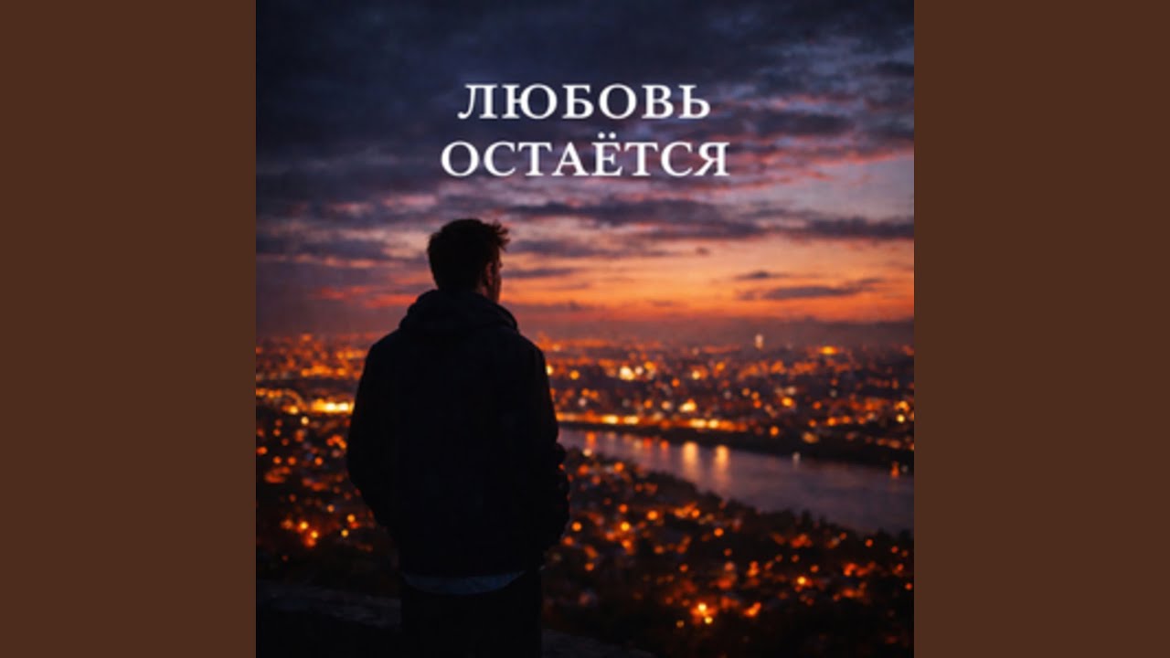 любовь остаётся