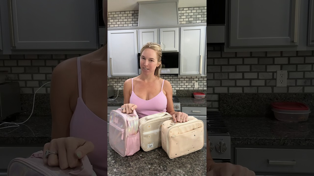 Обеды упакованы 🤍 #маминажизнь #девушкамама #дочери #школа #мама3