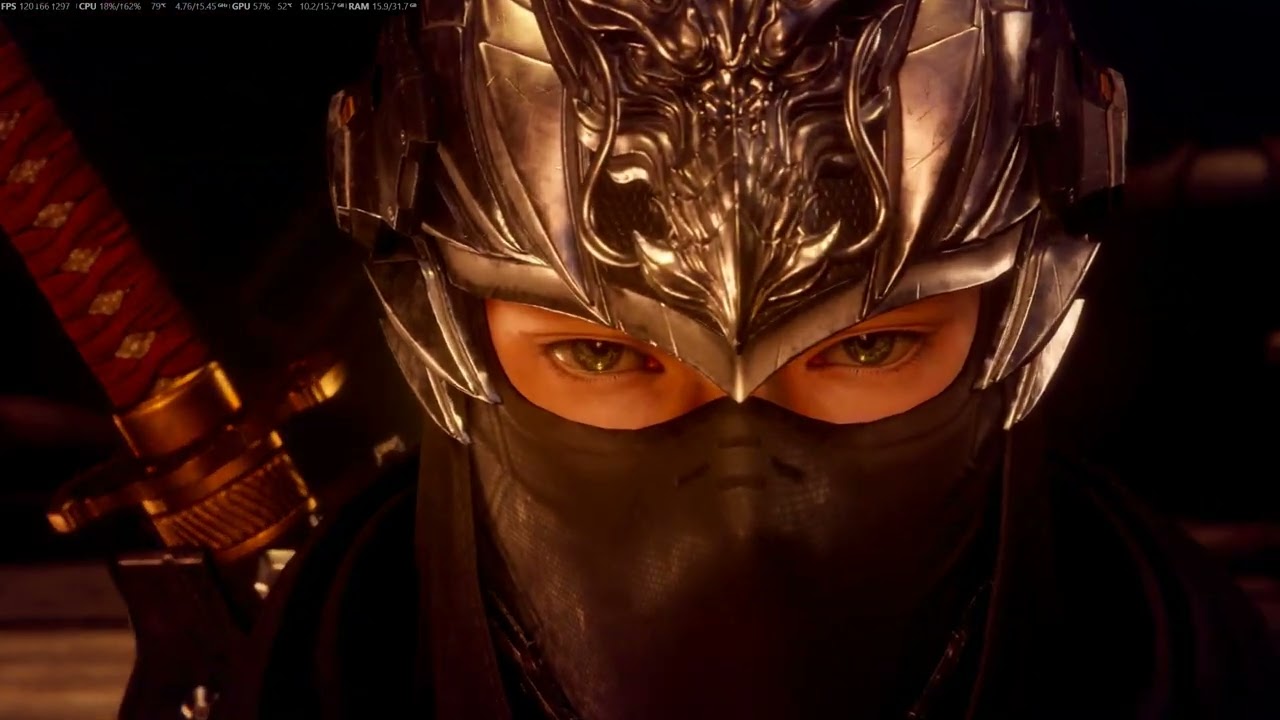 NINJA GAIDEN 4 The Two Masters #DLC #Hard #6 #ending