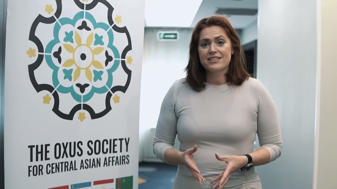 Kazakhstan Futures Fellow: Jessica Neafie (Nazarbayev University)