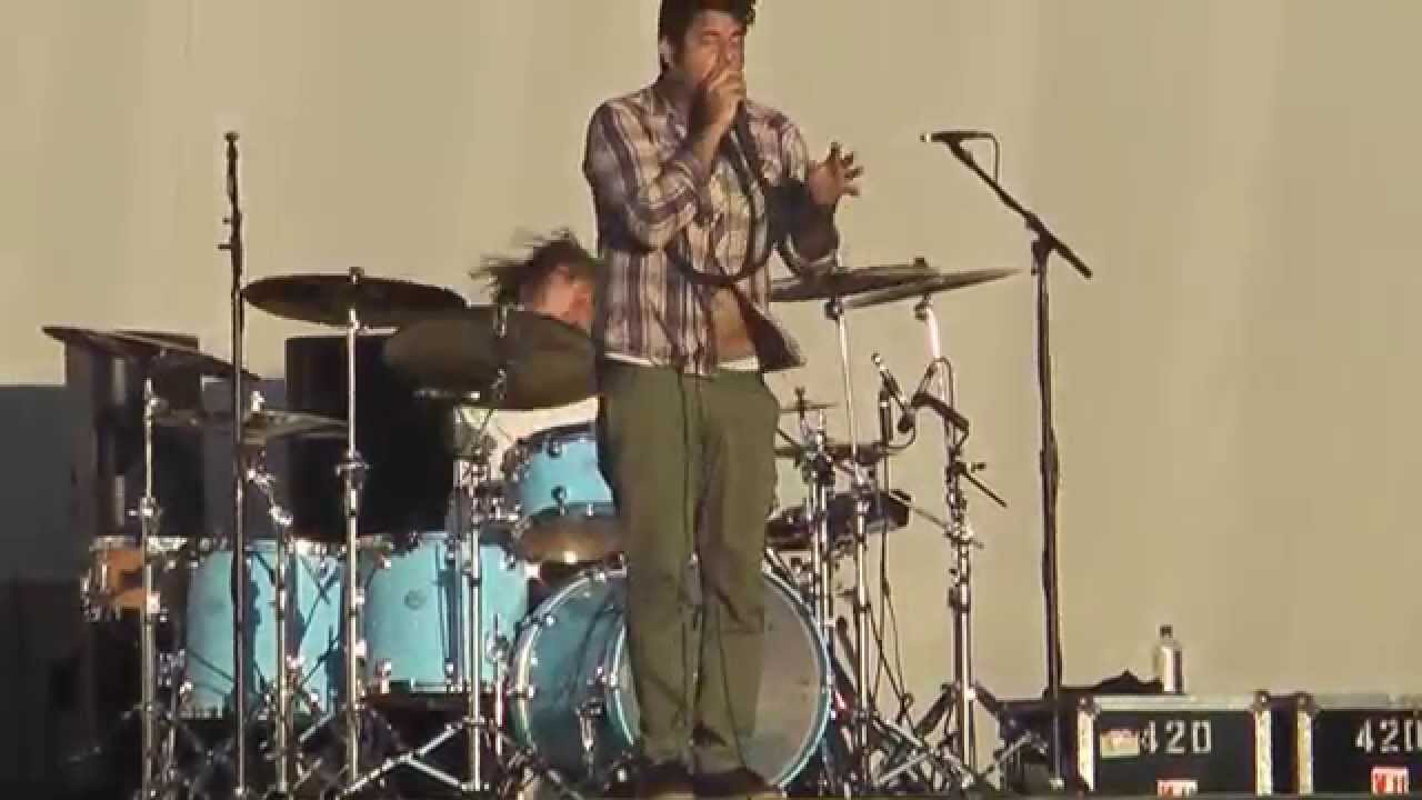 Deftones (LIVE KnotFest) 2012 Iowa