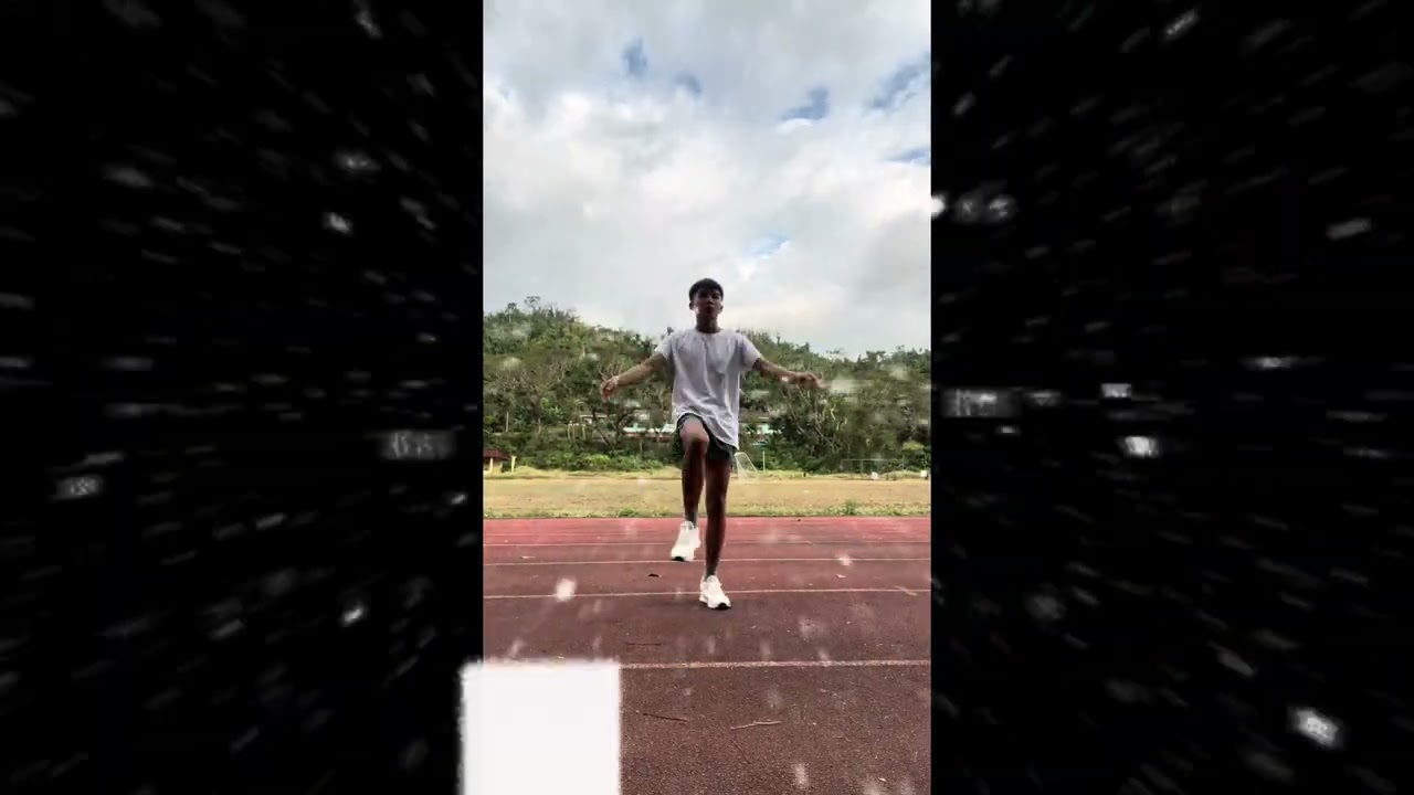 RUN JUMP REPEAT, DAY 9 #foreducationalpurposeonly 