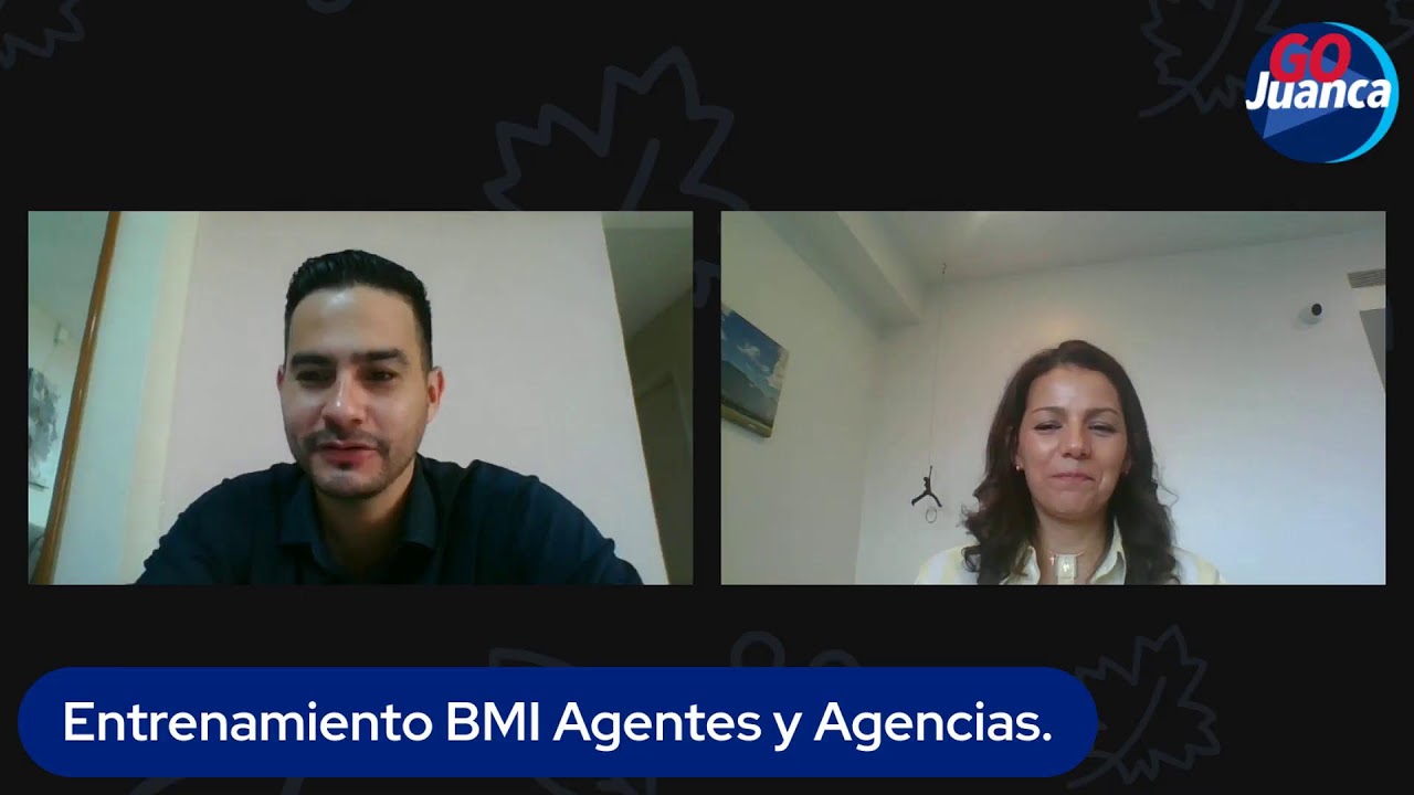 Entrenamiento y capacitación BMI
