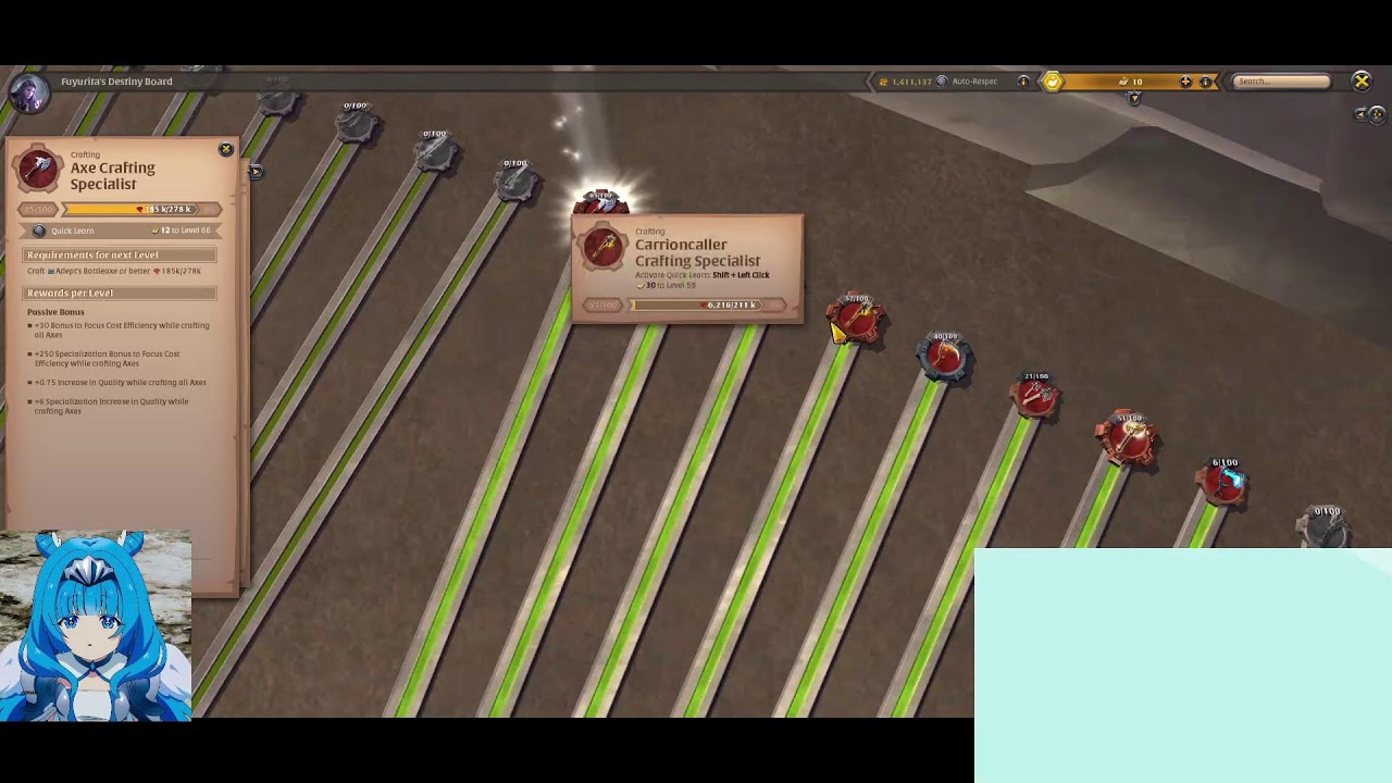 Albion Online Battle Braces VOD War