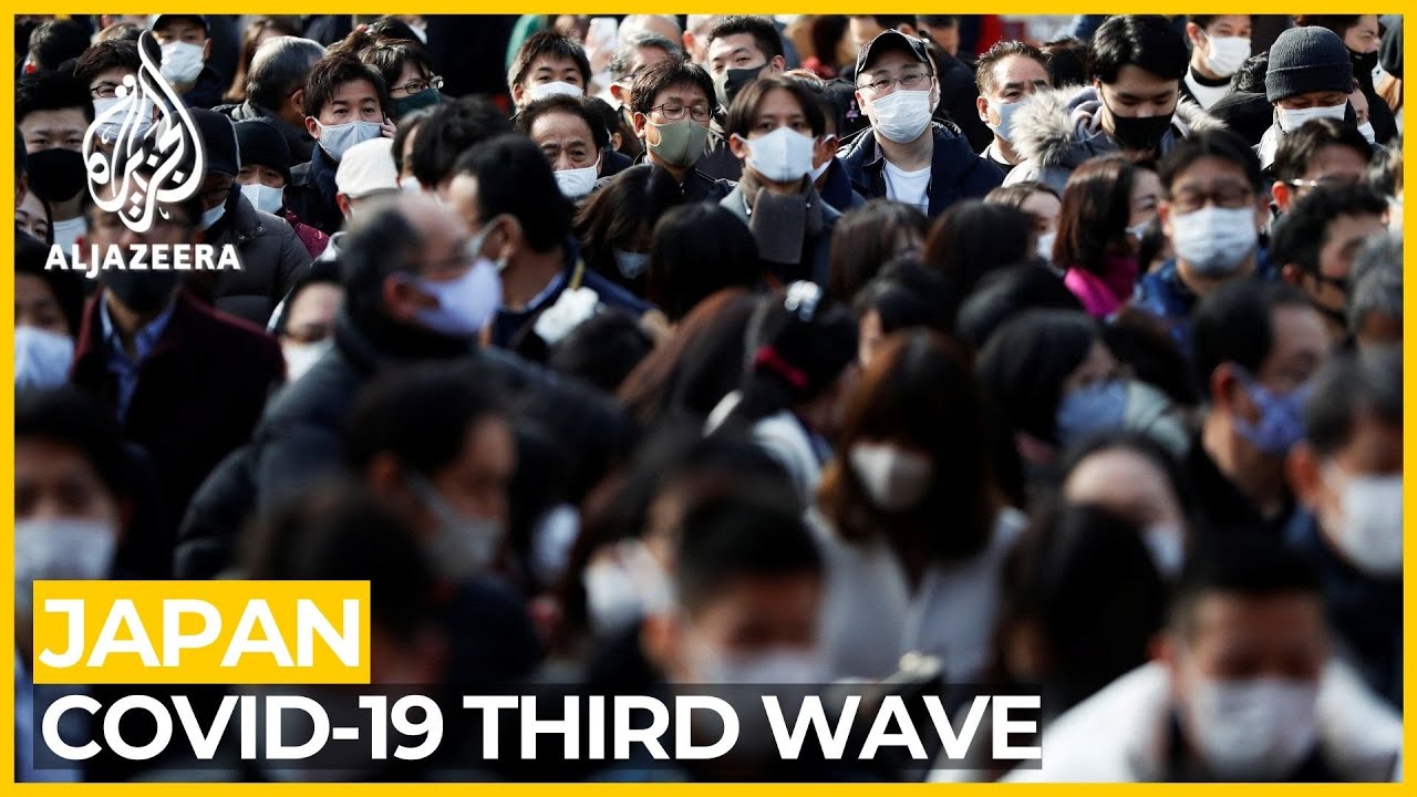 Japan weighs state of emergency amid &lsquo;severe&rsquo; COVID-19 surge