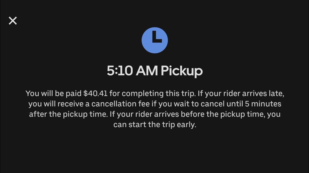 Quick TIP & TRICK to UNDERSTAND the Uber ALGORITHM