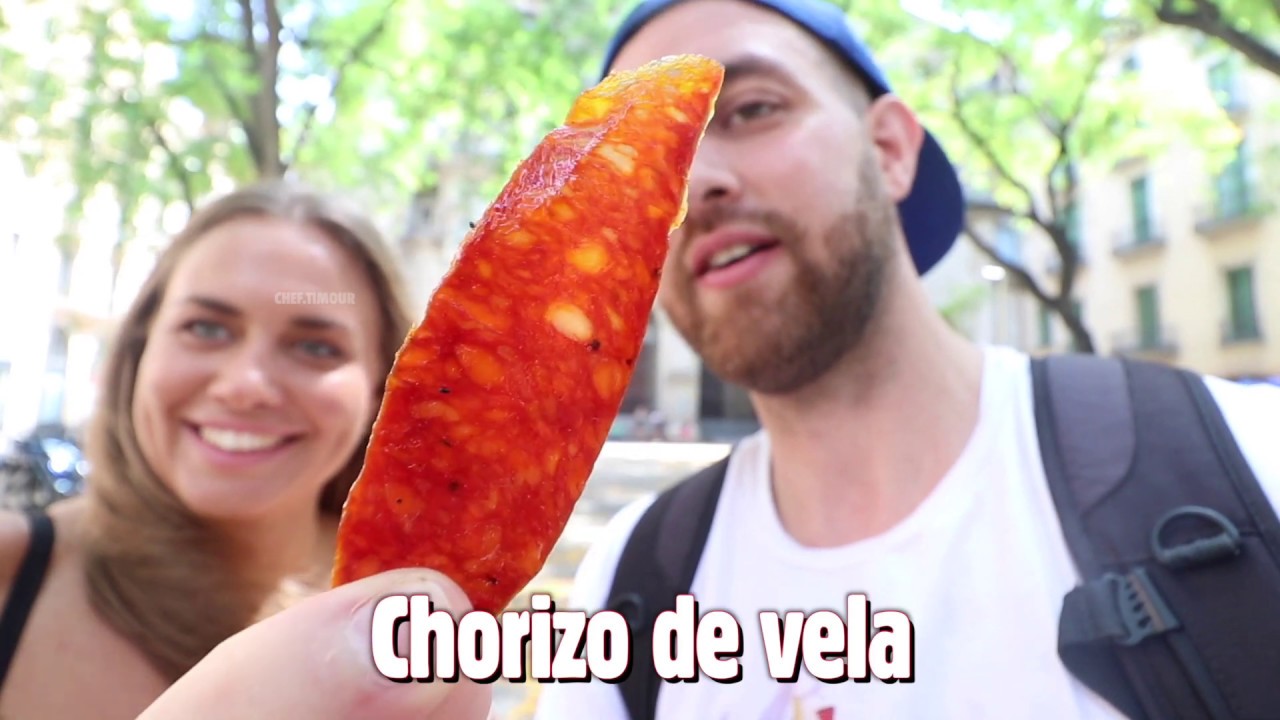 MIRA TODO LE QUE PASÓ EN BARCELONA -  with English Subs