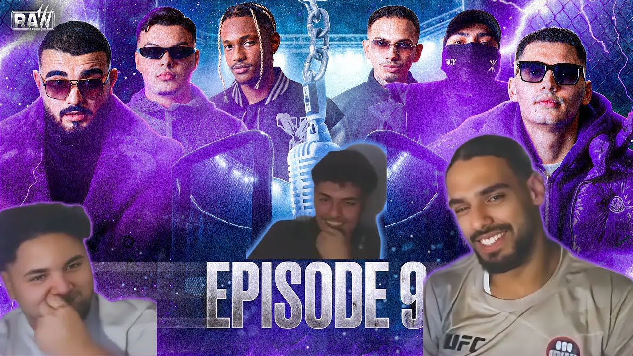 Shababs Cousin hat ALLES gesprengt🔥🔥 | RAW Season Folge 9