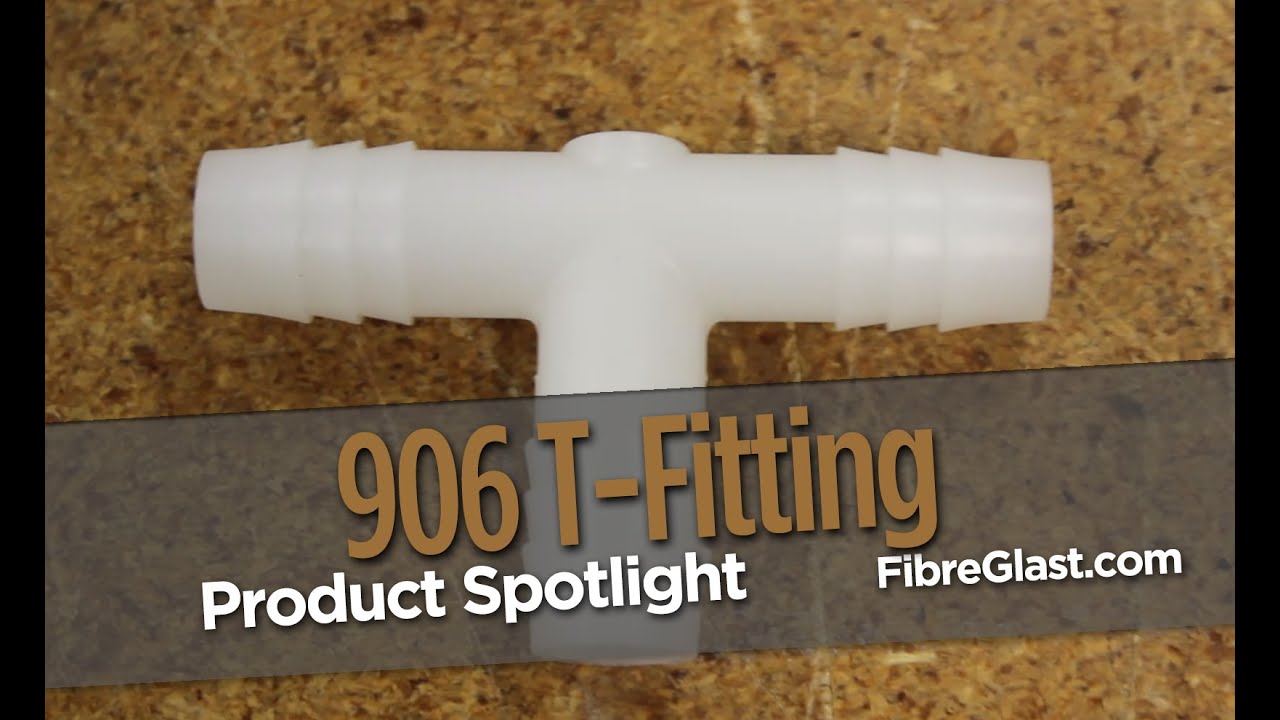 906 T-Fitting