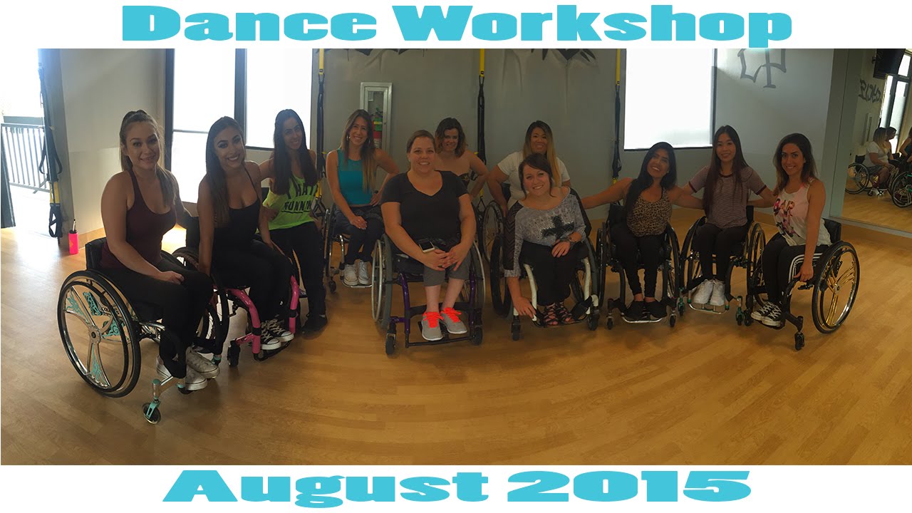 Dance Workshop August 2015