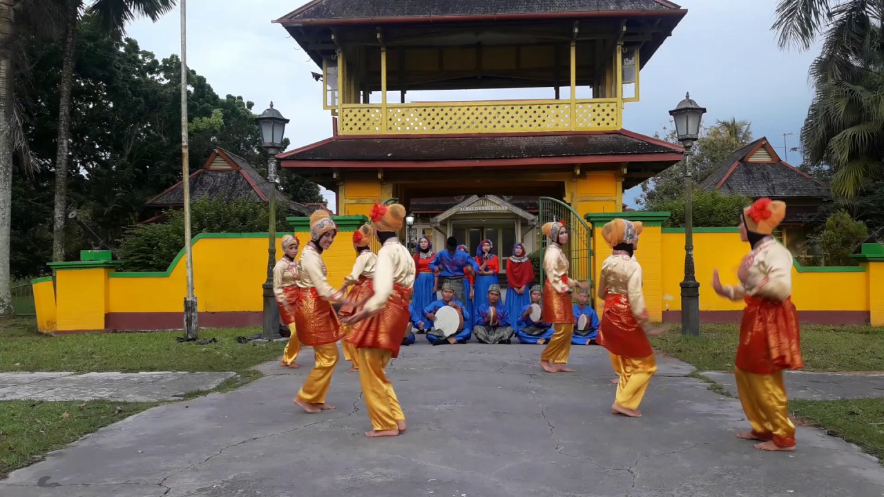 Tari Radat Khas Melayu Sambas(HD)