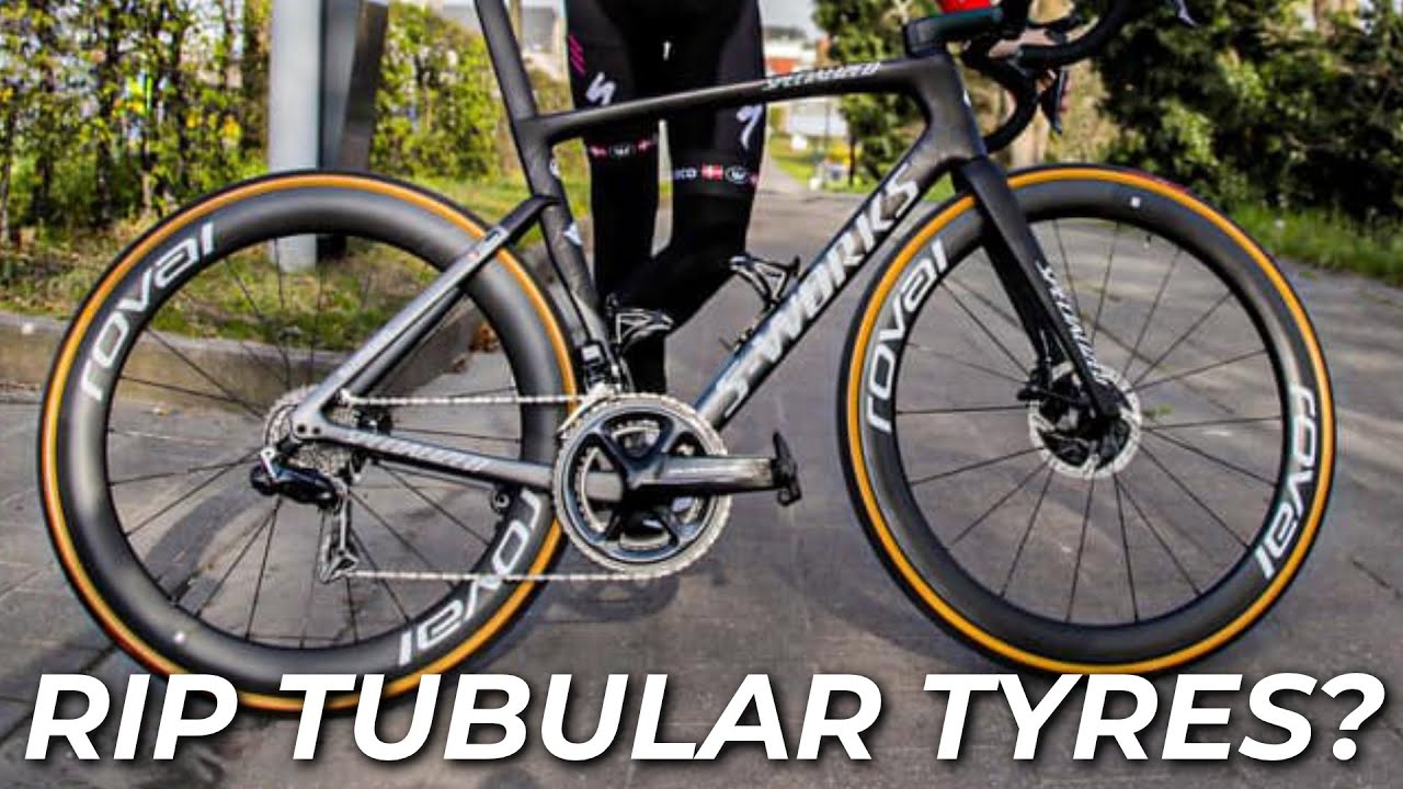 Specialized clincher tyres win Flanders + new tyre tech from Vittoria and Hutchinson