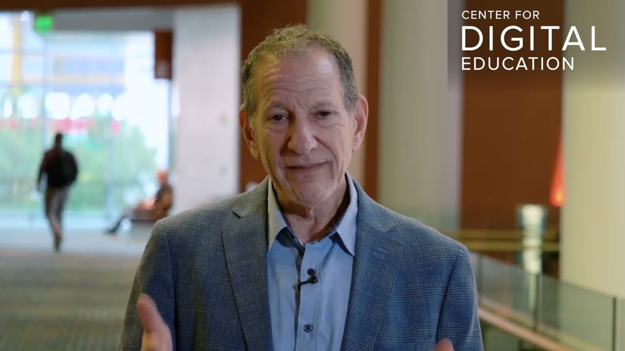Inside the Mission of the Center for Digital Education