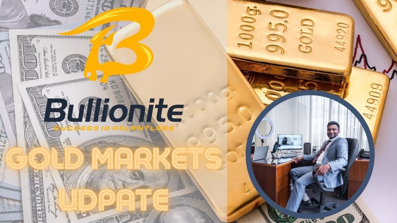 Did the GOLD MARKETS really just do this? WATCH THIS FIRST before making any moves!
