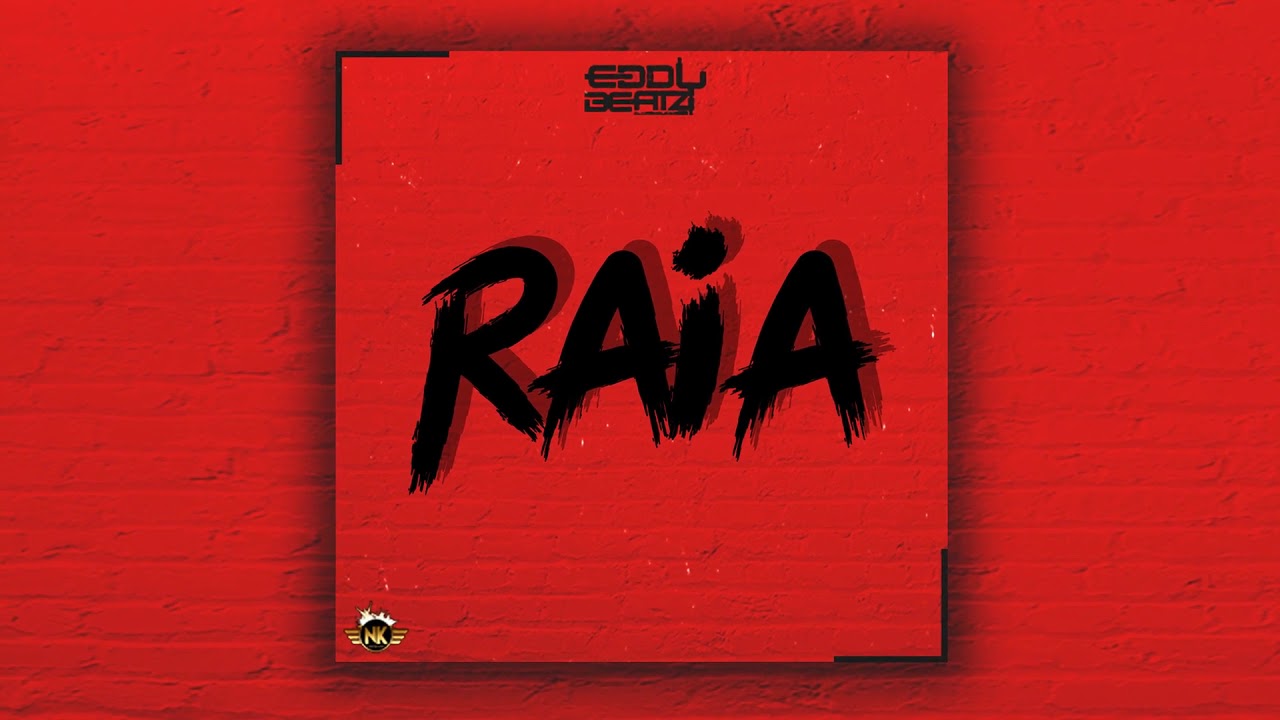 Dj EddyBeatz - RAIA (2020)